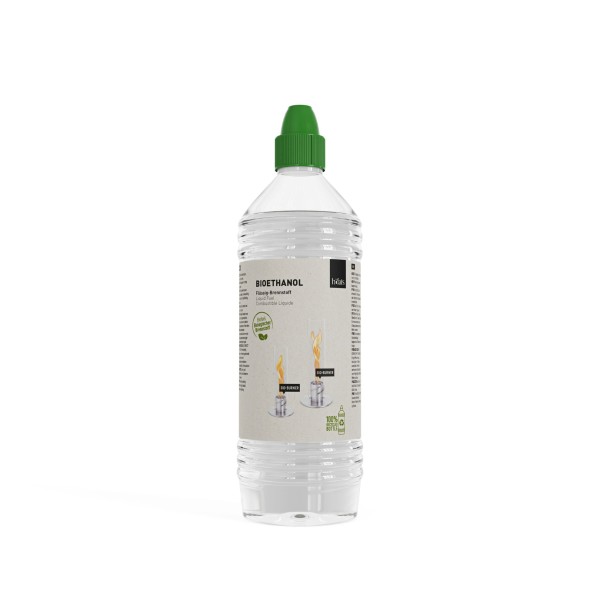 Bioethanol 1 Liter für höftats SPIN 900 + 1200