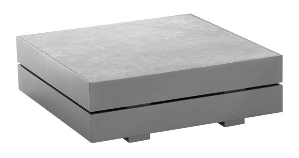 Loungesystem Boxx Tisch-Modul S